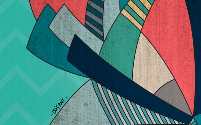 ilustracion serie gestos