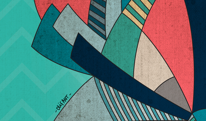 ilustracion serie gestos