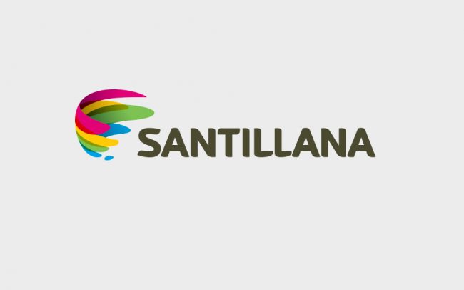 logo santillana