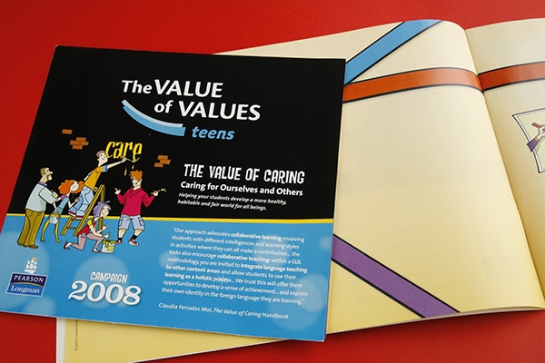 pearson-campaign08-1 The Value of Values