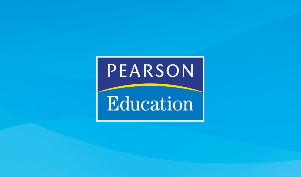 Logo Pearson Education
