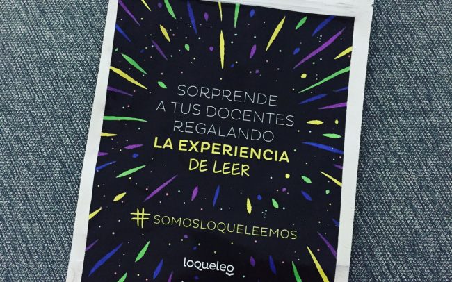 Loqueleo Bolsa Meltalizada