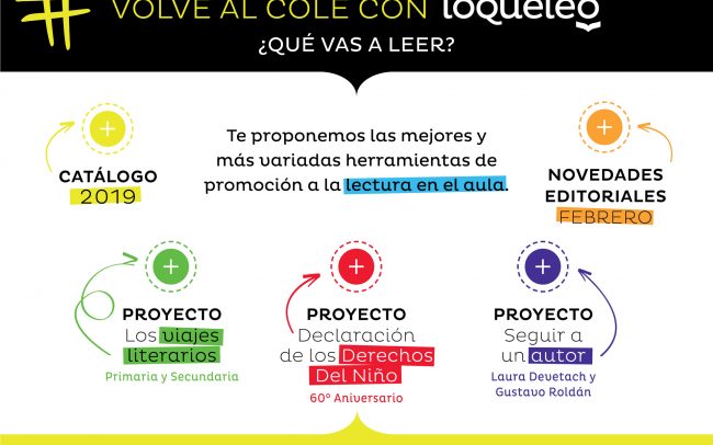 Flyer Loqueleo