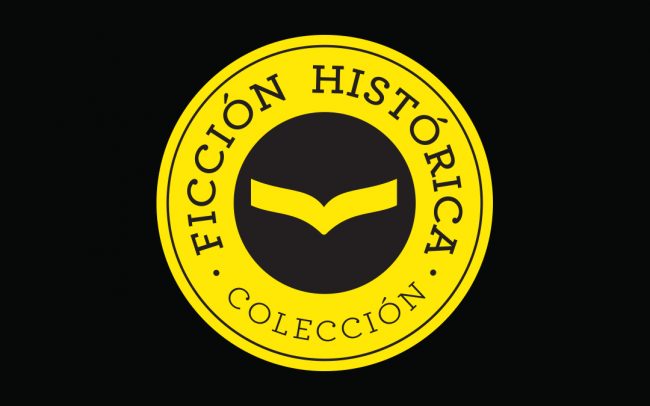 logo ficcion historica loqueleo