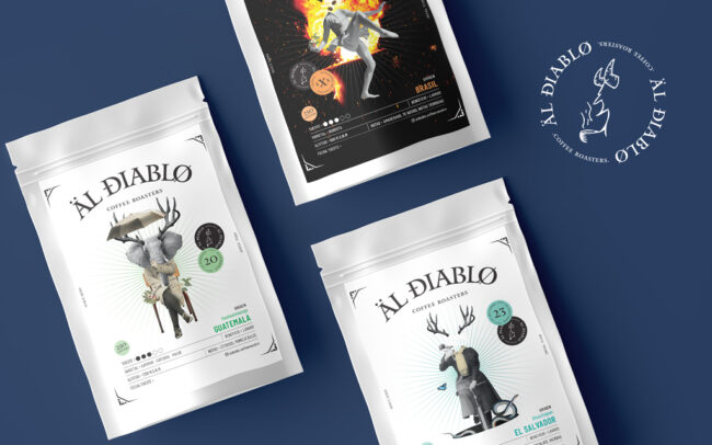 portada al diablo coffee roasters