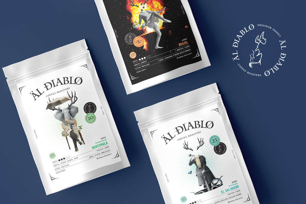 portada al diablo coffee roasters