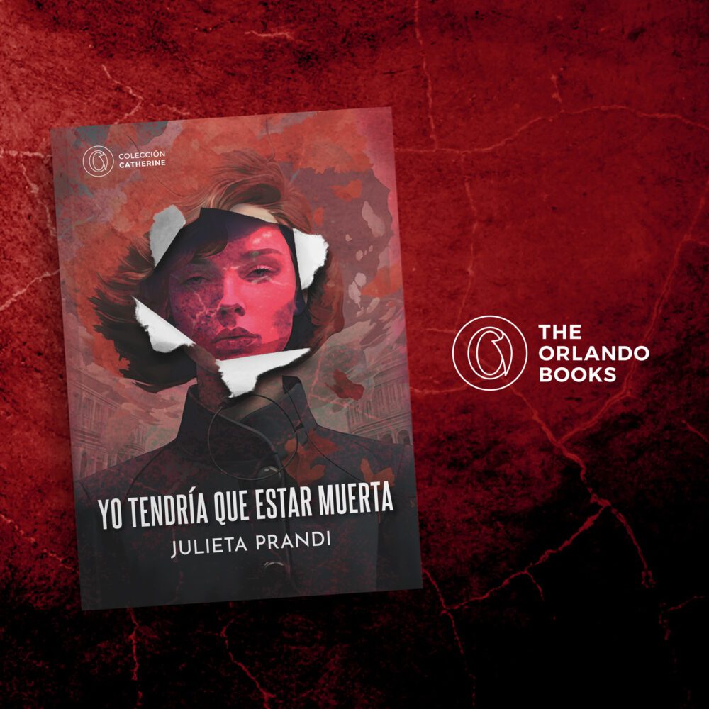 Yo tendria que estar muerta - Julieta Prandi